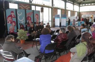 Journée internationale de la femme à Rennes