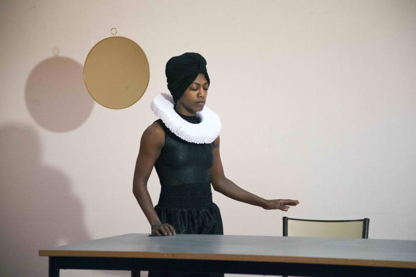 Histoire(s) décoloniale(s), de Betty Tchomanga, au Garage