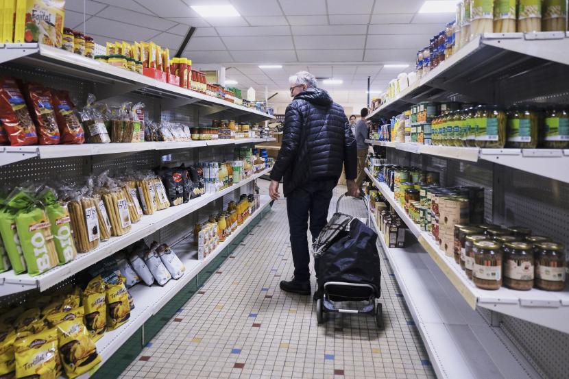 Terres de sources veut trouver sa place dans les rayons des supermarchés (A.Loubry)    