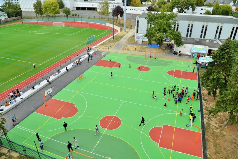 Le Sport à Rennes