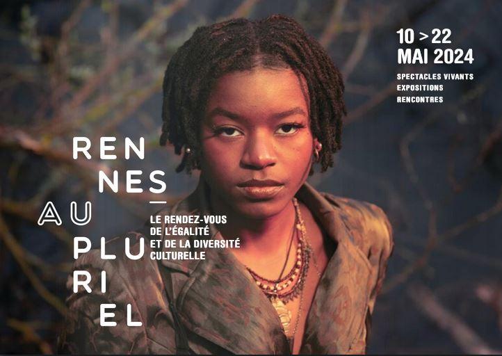 Affiche de rennes au pluriel