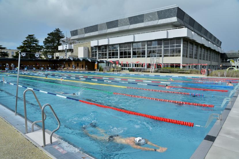 D'importants travaux de réhabilitation de la piscine de Bréquigny vont avoir lieu à partir de septembre 2026