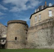 Vue des Portes mordelaises