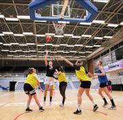 joueuses de basket 