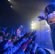 Concert des enfants des centres de loisirs aux Trans