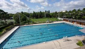 Bassin nordique piscine de Bréquigny