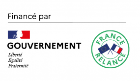 logo de France Relance