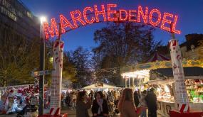 Marché de noël