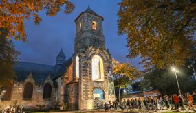 Exterieur Eglise Sainte Etienne 