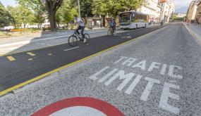 Le centre historique de Rennes expérimentera la circulation limitée