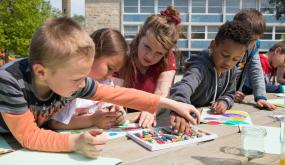 Inscrire son enfant en centre de loisirs