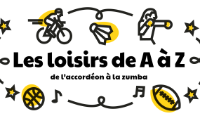 Le guide des loisirs de A à Z