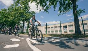 À vélo dans la métropole : les services