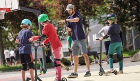 Les activités sportives pour les enfants