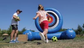 Un week-end...olympique, les 22 et 23 juin ! 