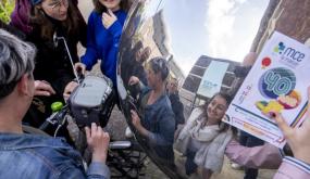 Une équipe dynamique pour fêter les quarante ans de la MCE