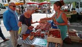 Vendre sur les marchés rennais