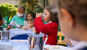 Une crèche en plein air va ouvrir en janvier 2022