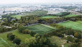 Le stade rennais étend son centre d'entrainement sur 15 ha 