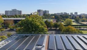 Rennes et Rennes Métropole, une transition écologique en or  